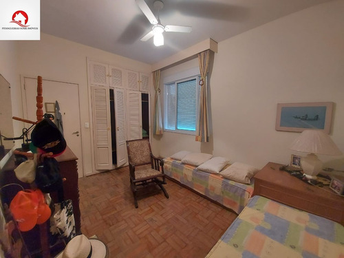 Imagem 10 de 18 de Super Oportunidade De Apartamento Frente Ao Mar Da Praia Das Pitangueiras (vaga De Garagem Rotativa) - Ap4347 - 34711237