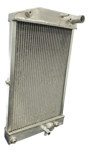 Radiador Volkswagen Saveiro G2 G3 G4 Com Ar Motor Ap 1996