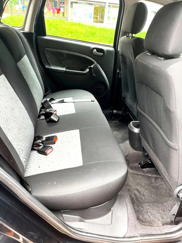 Ford Fiesta 1.6 SE HATCH 16V FLEX 4P MANUAL