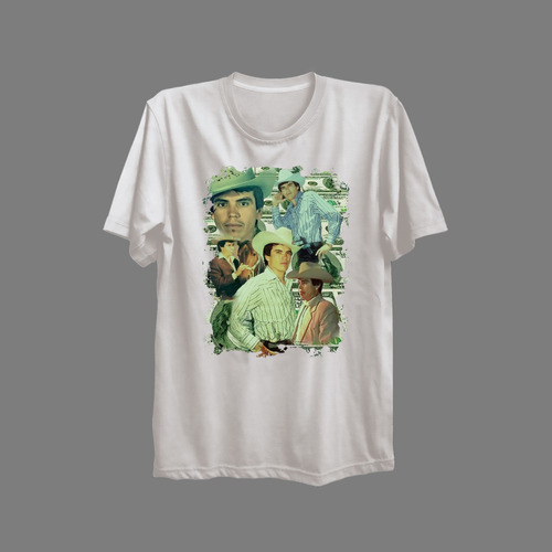 Playera #323 Chalino Sanchez