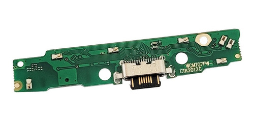 Placa Pin De Carga Moto G7 Power Motorola Original Xt1955