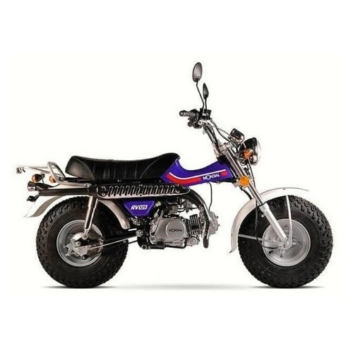 Mondial Rv 125