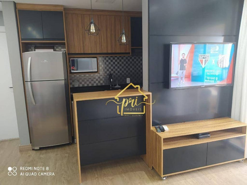 Imagem 10 de 30 de Apartamento À Venda, 63 M² Por R$ 560.000,00 - Marapé - Santos/sp - Ap1859