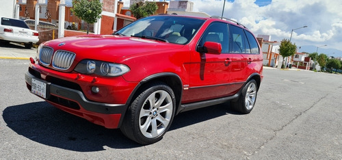 Imagen 1 de 14 de Bmw X5 2005 4.8 Sia At