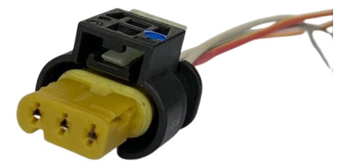 Conector De Sensor De Estacionamiento Jetta City 2009