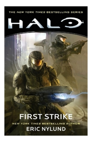 Halo: First Strike - Eric Nylund. Eb5