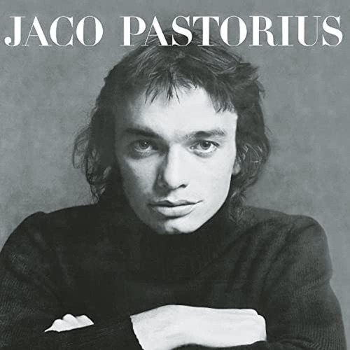 Cd: Jaco Pastorius