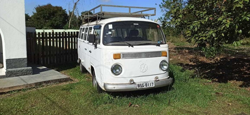 Volkswagen Kombi Standart
