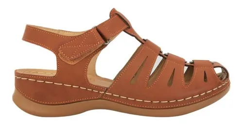 Sandalias Cangrejeras Mujer