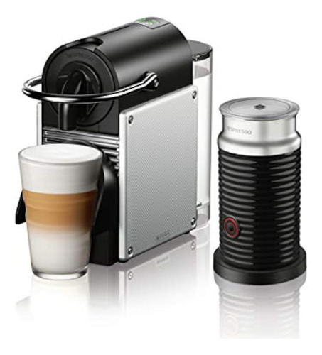 Máquina De Café Y Espresso Nespresso Pixie De Delonghi Con A