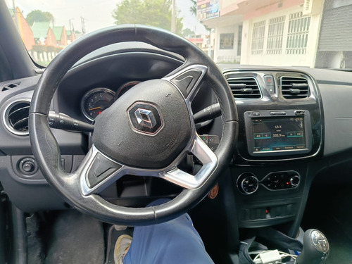 Renault Logan Zen Full Equipo 2021 56.000km,