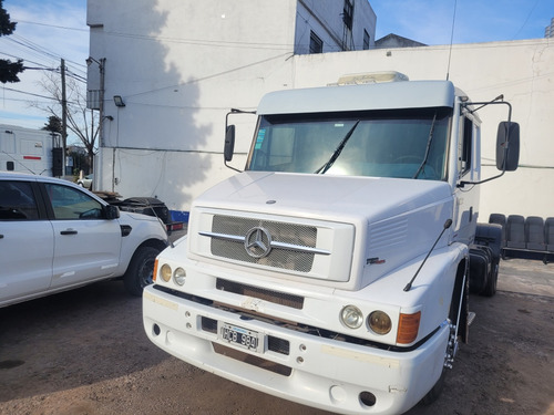 .mercedez Benz 1624