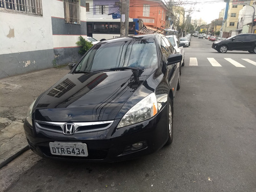 Honda Accord Lx 2.0 Aut. 2006 R$