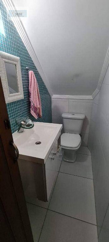 Imagem 4 de 23 de Condomínio Fechado Vila Formosa - So0310