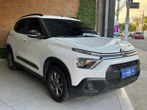 Citroën C3 1.0 Feel Flex 5P