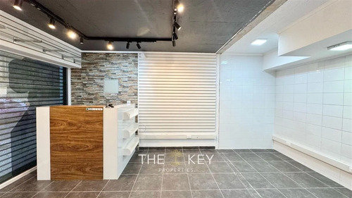 Local Comercial En Arriendo En Santiago
