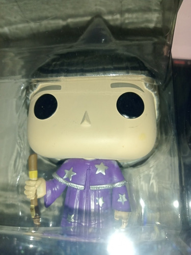 Imagen 7 de 8 de Funko Pop Will The Wise - Stranger Things 3ra Temp. En Caja