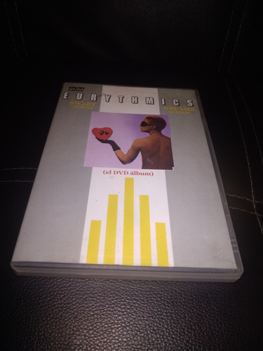 Musical Eurythmics, Dvd