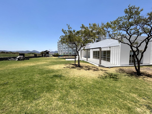 Zibata Queretaro, Precioso Lote En Venta De 309.25 M2. Condominio Cardon