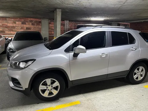 Chevrolet Tracker 1.8 Ls