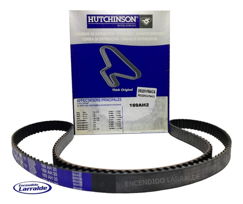 Correa Distribucion Hutchinson Chevrolet Corsa 1.4 16v