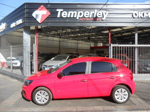 Imagen 2 de 15 de Volkswagen Gol Trendline 5 Puertas Año 2021