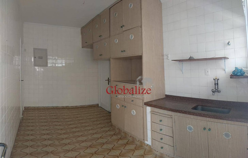 Imagem 20 de 30 de Apartamento Com 3 Dormitórios À Venda, 105 M² Por R$ 639.000,00 - Aparecida - Santos/sp - Ap0161
