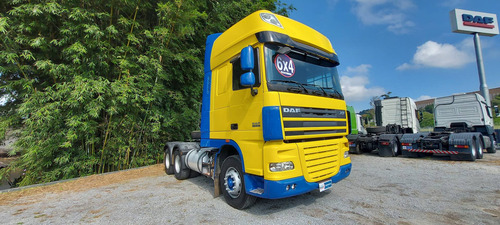 Imagem 2 de 14 de Daf Xf 105 6x4 Ftt 510 (diesel)(e5) 2018/2018 Via Trucks |