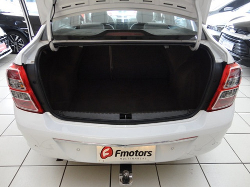 Chevrolet Cobalt 1.4 MPFI LTZ 8V FLEX 4P MANUAL