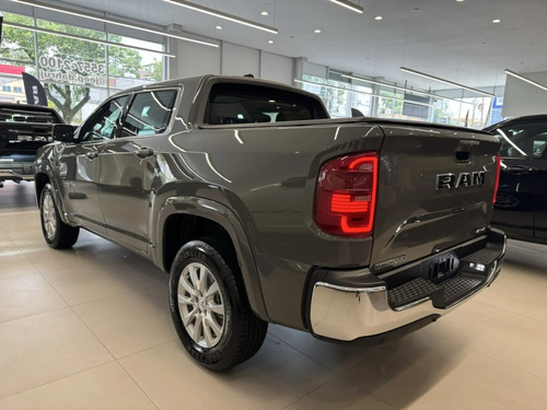 RAM Rampage 2.2 TURBO DIESEL BIG HORN 4X4 AUTOMÁTICO