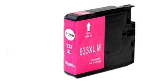 Imagen 3 de 6 de Cartucho De Tinta Impresora 932xl 933xl - Compatible