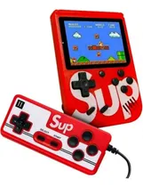 Comprar Nintendo Sup Consola De Videojuegos 500 Juegos Juguetes Niño