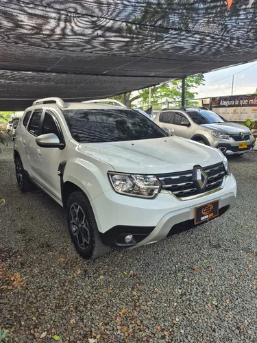 Renault Duster 1.3 Intense Mt 4x4