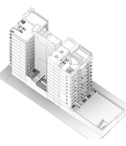 Imagen 13 de 27 de Departamento 4 Ambientes A Estrenar De Pozo En Wilde Centro