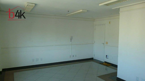 Sala Para Alugar, 32 M² Por R$ 1.400,00/mês - Moema - São Paulo/sp - Sa0156