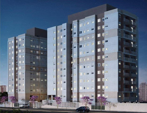 Imagem 1 de 13 de Apartamento - Mooca - Ref: 22015 - V-22015