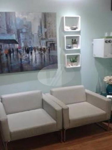 Imagem 2 de 8 de Sala À Venda Em Jardim Guanabara - Sa215976