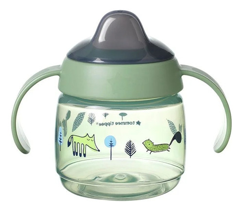 Vaso De Transición Tommee Tippee Sippee Superstar 190ml