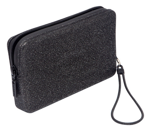 Havaianas Mini Bag Glitter Negro