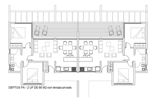 Departamento 2 Amb - Club De Campo Estancia Los Ñires - San Martín De Los Andes
