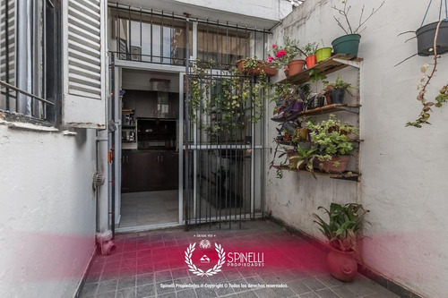 Imagen 15 de 30 de Ph · 73m² · 3amb En Ubicación Céntrica Del Barrio De Boedo! Patio Y Terraza!