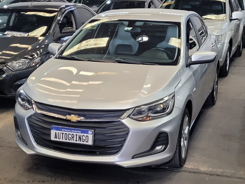 Chevrolet Onix 1.0 Turbo Premier At