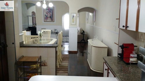 Sobrado A Venda No Bairro Vila Pereira Barreto Em São Paulo - 12641e-1