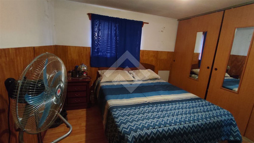 Espaciosa Y Cómoda Casa, 5 Dorm. Comuna El Bosque