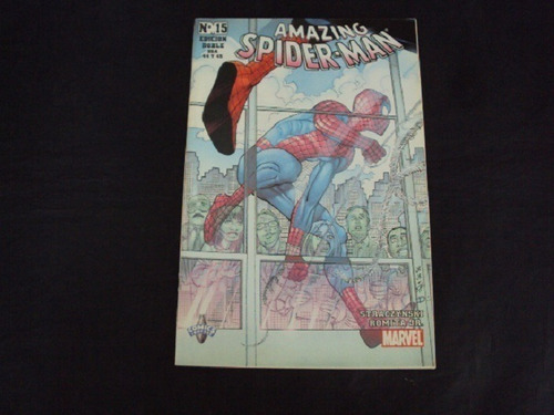 Amazing Spiderman # 15 (comics Conosur) Numero Doble