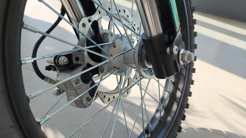 Moto Eléctrica Kaxa 2000w