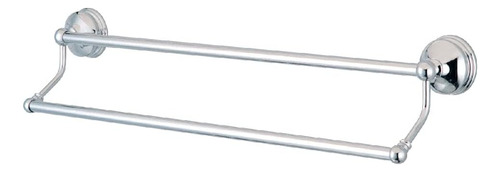 Kingston Brass Ba1163c Vintage - Toallero Doble De 24 Pulgad