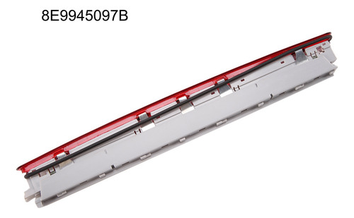 Luz De Freno Led Roja, Tercera Lámpara De Parada Automática