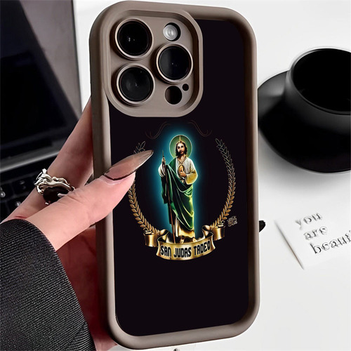 Carcasa De Simbolismo Espiritual Para Realme C63 C53 C21y Note 50 6