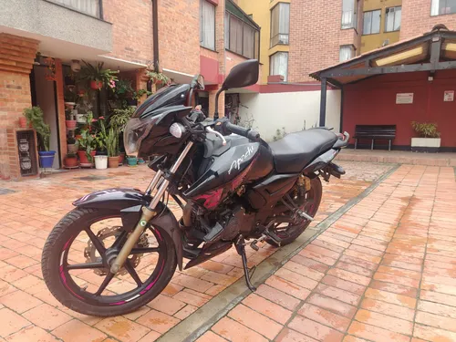 Tvs Apache Rtr 180 Modelo 2019